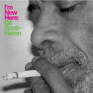 Gil Scott-Heron - I'm New Here  [VINYL RECORD - LP]