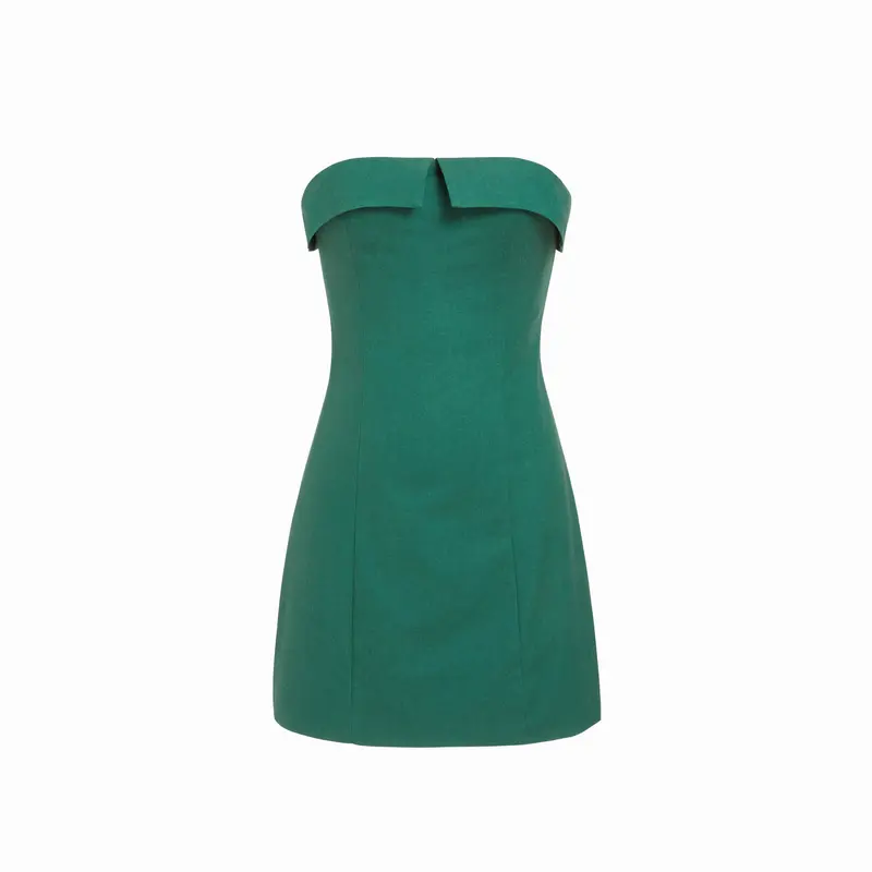 bardot a line mini dress - TikTok Shop