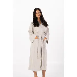 Linen Robe