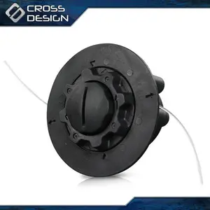 CROSSDESIGN Trimmer Head Fit For Stihl C5-2 FS38 FS40 FS45 FS46 FS50 FSE60 4006 710 2103