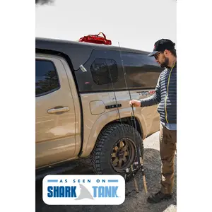 SunStrip | Magnetic Universal Car Mount Fishing Rods, Hunting Gear, Bikes