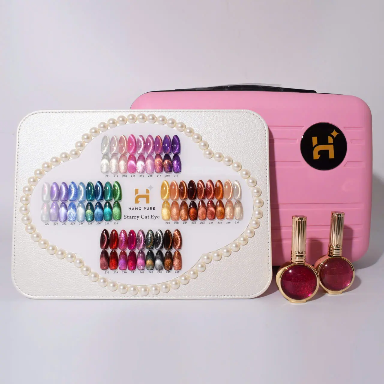 Starry Cat Eye 36 colors - Hang Pure I Magnetic