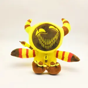 Kingdom Deliverance Plush Toy, Devil Horns Figure, Game Collectible, Room Decor, Party Decoration, Holiday Gift, Halloween, Christmas
