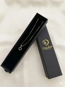 DALY DESIGN CADENA LAMINADA EN 14K