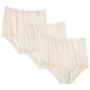 Vanity Fair Womens Perfectly Yours Ravissant Full Brief 3-Pack