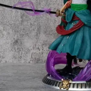 zo-000-r0o PVC Figure for Home Decoration