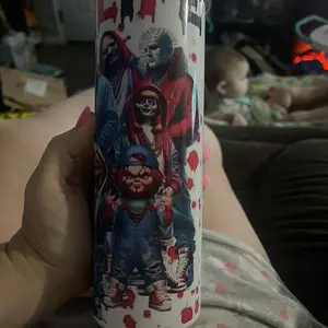 Thug life tumbler