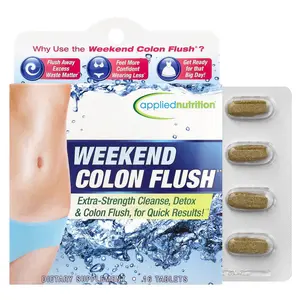 Applied Nutrition Weekend Colon Flush®, 16 Tablets