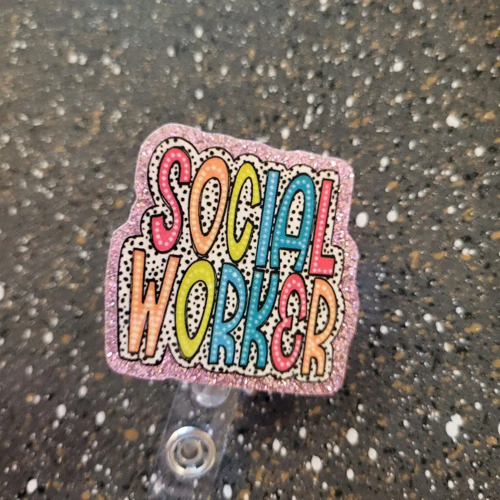 various badge reel-live claim