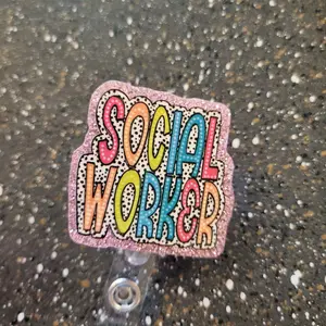 various badge reel-live claim