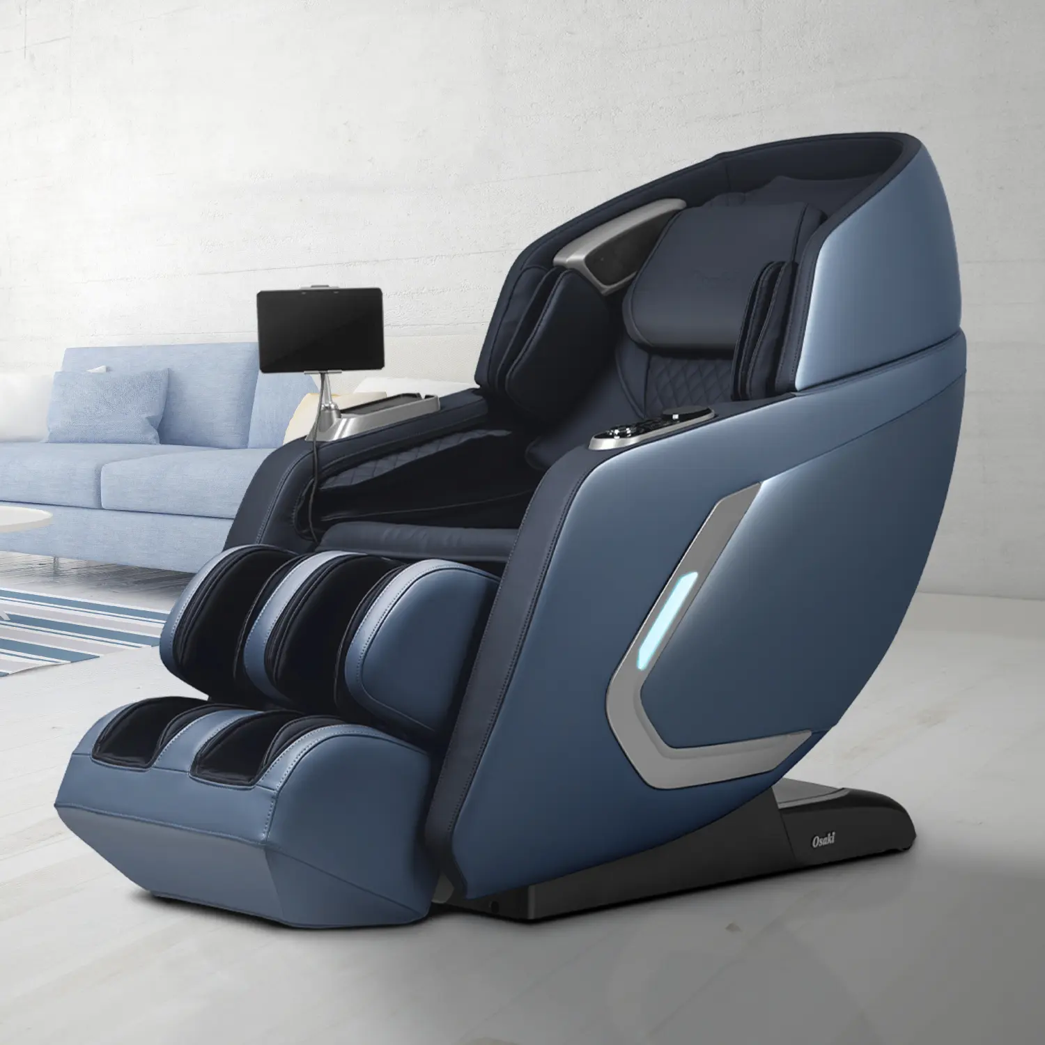 Osaki Bravo Duo 4D Massage Chair