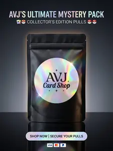 AVJ Ultimate Mystery Pack