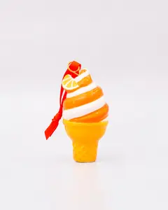 Ice Cream Cone Ornament
