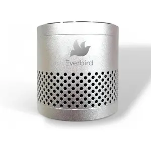 Stainless steel refrigerator deodorizer longlasting fridge odor eliminator combats smells up to 10 years no need to refill or replace outlasts baking soda activated charcoal air purifier bags