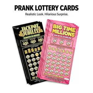 Funny Prank Card Game for Adults - Hilarious Party Activity for Game Nights and Gatherings, Easy to Learn with Silly Pranks & Penalties