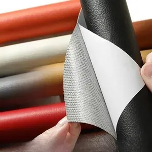 15.7*54 Inch Self Adhesive Leather Repair Patch Tape Sofa Couch Furniture Repair Kit for Car Seats Office Chairs Vinyl Leather Sticker Patch