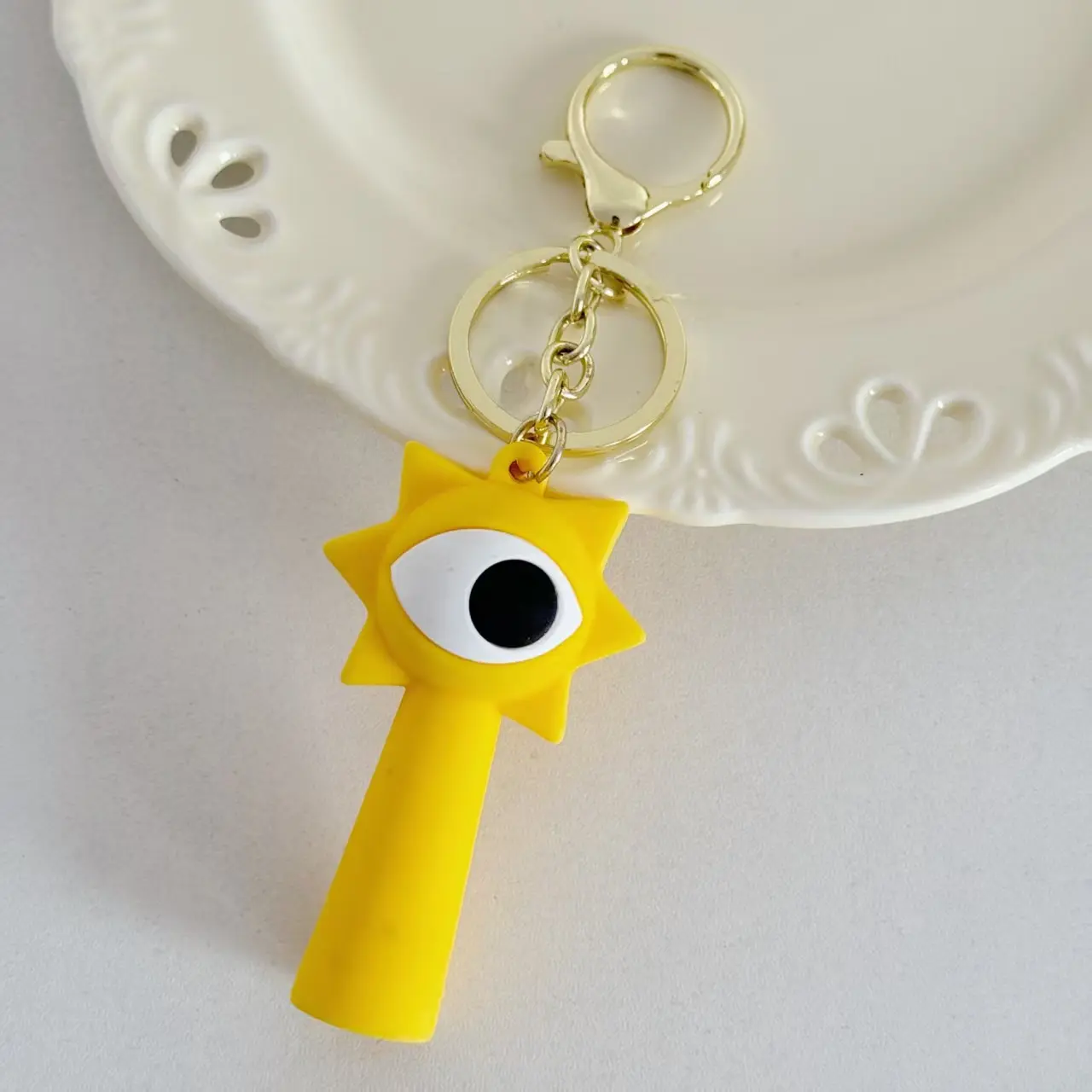 Rhythm Box - Big Eye Yellow