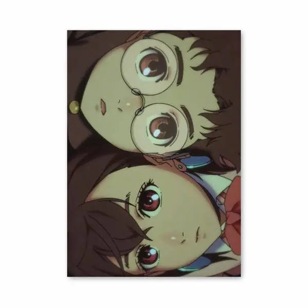 Poster Love Ken Momo