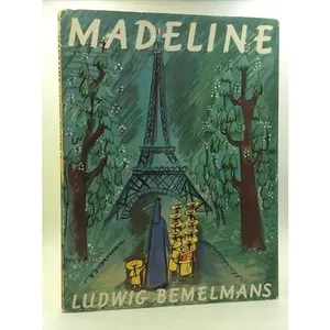 USED-Madeline by Ludwig Bemelmans (Hardcover)