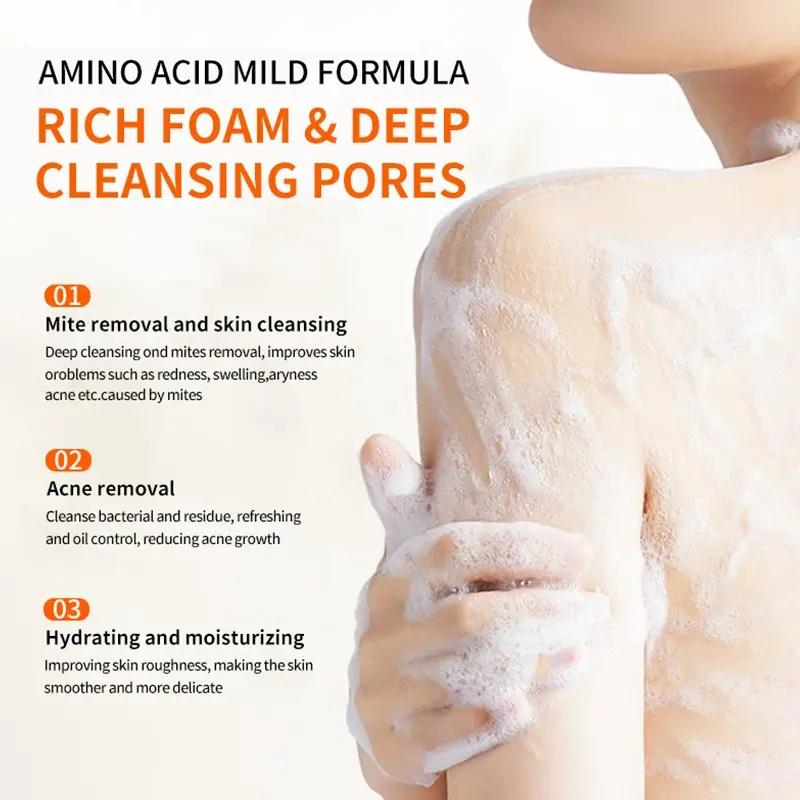 Cleansing Body Wash,Cleaning Repair Multi-Action Cleanser and Shower Gel,250ml Deep Clean Refreshing Soothes Gentle Daily Body Clean for Women and Men (1pcs)