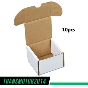 10pcs Storage Boxes 200 Count Ct Sport Cards Trading Max Pro Gaming Shipping US Organizer Upgraded Version