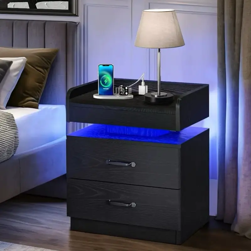 dresser and nightstands set - TikTok Shop