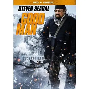 USED-A Good Man (DVD)