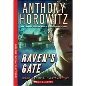 USED-Raven's Gate Book one of the Gatekeepers by Anthony Horowitz (Hardcover)