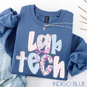 Lab Tech T-Shirt / Sweatshirt & Hoodie , Lab Tech Gift, Laboratory Technician, Medical Lab Gift,  Crewneck Clothes