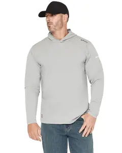 Ariat Men's Men'S Fr Baselayer Hooded Long Sleeve Work Shirt - 10071075