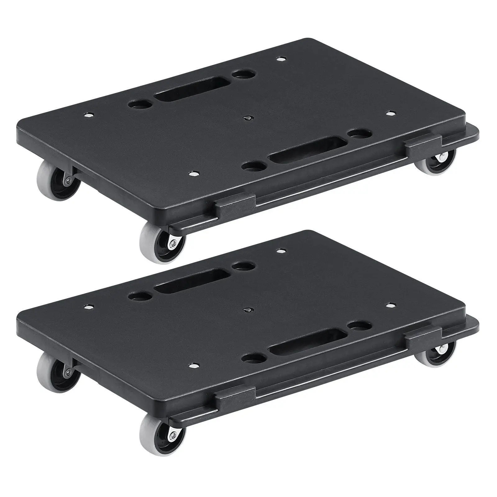 2-Pack Furniture & Appliance Dolly Set, 500lb Capacity for Moving Heavy Items