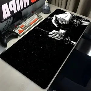 Japanese Anime HD Printing Mouse Pad Extra Large Keyboard Mat Customized Computer Desk Mat For Office Games E-sports Mousepads