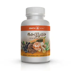 NutriThrive - 15 Day Detox Formula