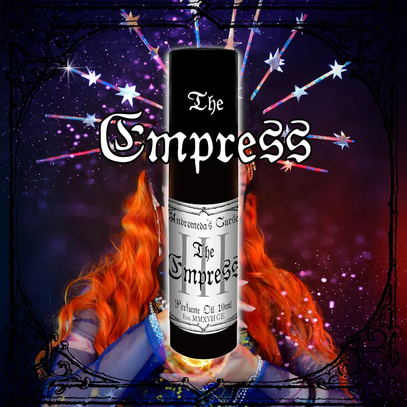The Empress - Apple Pie, Brown Sugar, Vanilla - Rollerball Perfume Oil