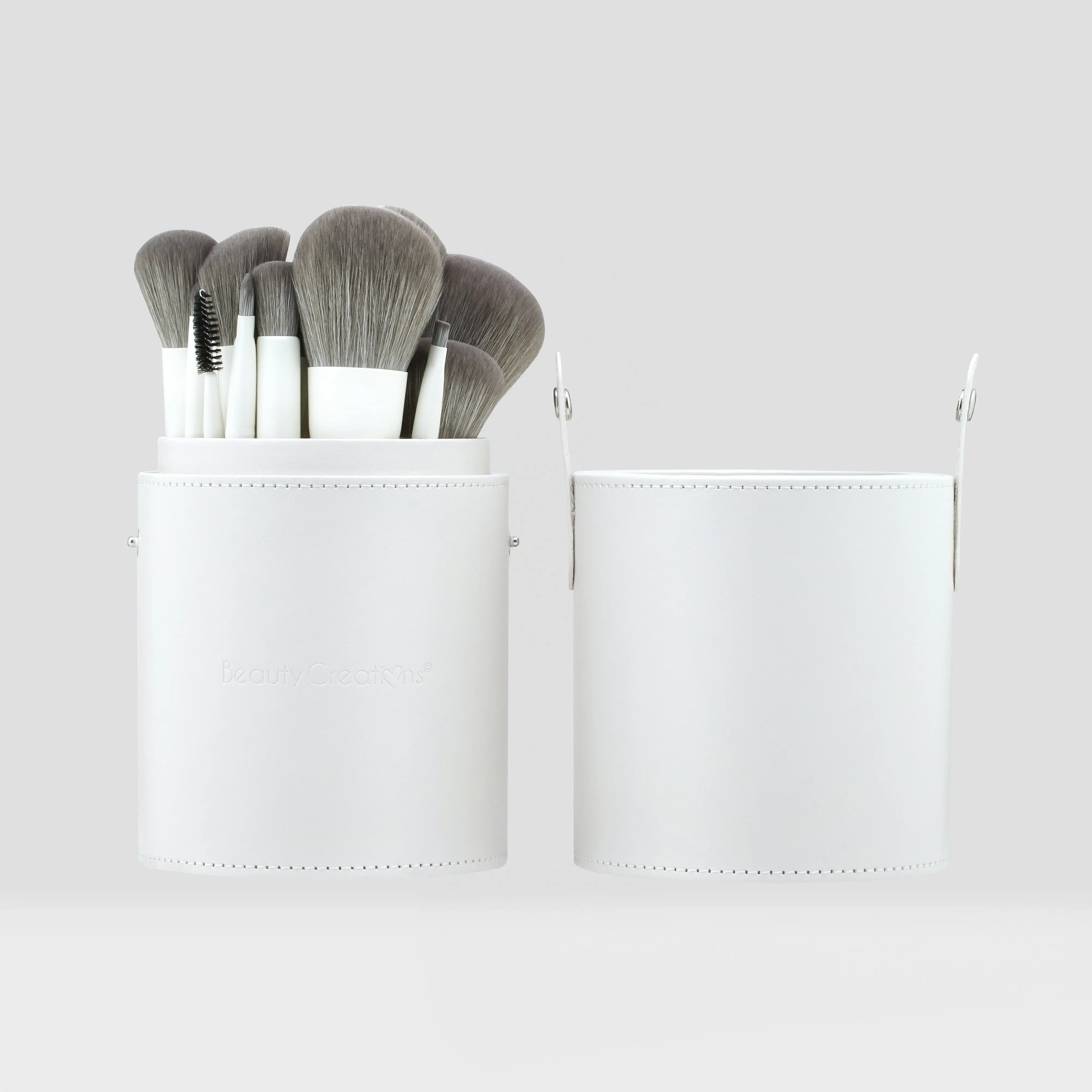 Cloud 9 24 PC Makeup Brush Set with Carrying Case