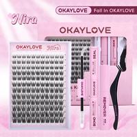 Nira-KIT (With Lash Bond & Seal & Remover)