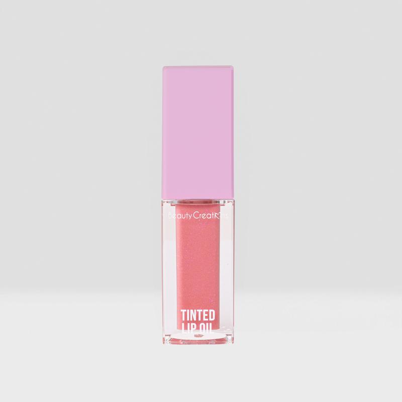 Tinted Luxe Lip Oil Moisturizing Glossy
