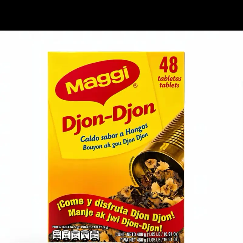 Maggi Djon-Djon