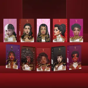 NEW Glitter Lip Kit 2.0 | Stay Golden Cosmetics | Long Lasting Glitter Lips Makeup | Kiss Proof, Drink Proof,Party Proof Lips |