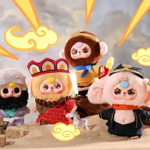 babythree-havoc in heaven plush blind box
