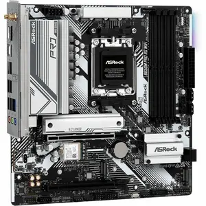 ASRock B650M Pro RS WiFi Gaming Desktop Motherboard