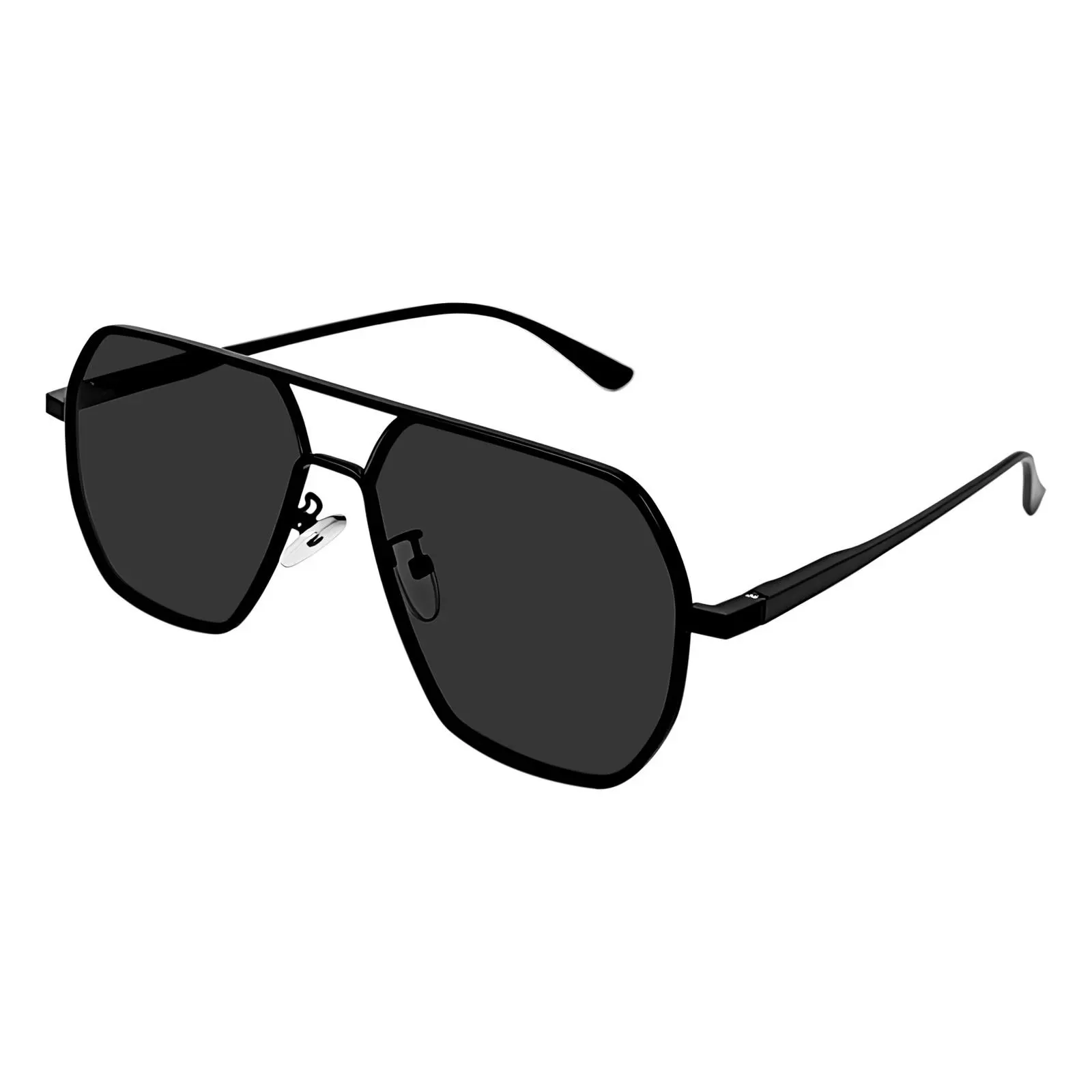 OIDEA Polarized Sunglasses for Men Women, UV400 Aluminum Magnesium Double Bridge Aviator Driving Sun Glasses with TAC Lenses