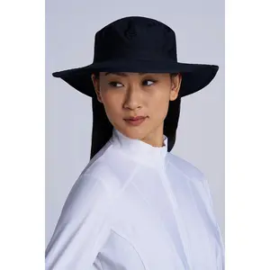 Brighton Chlorine Resistant Pool Hat | Black