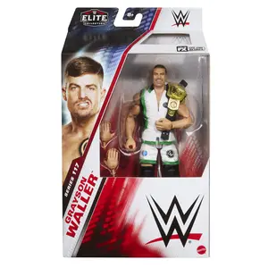 Grayson Waller - WWE Elite 117 Mattel WWE Toy Wrestling Action Figure