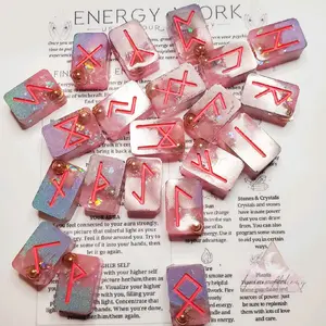 Rune Set-Elder Futhark Runes-Divination