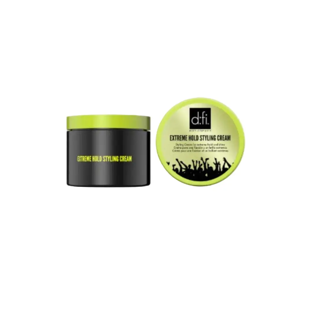 American Crew D:FI Extreme Hold Styling Cream, Unisex Haircare Product, 5.3oz