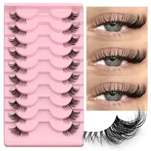 VICTORIA Lash Tray  Faux Mink Eyelashes