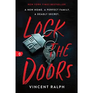 USED-Lock the Doors by Ralph, Vincent (Paperback)