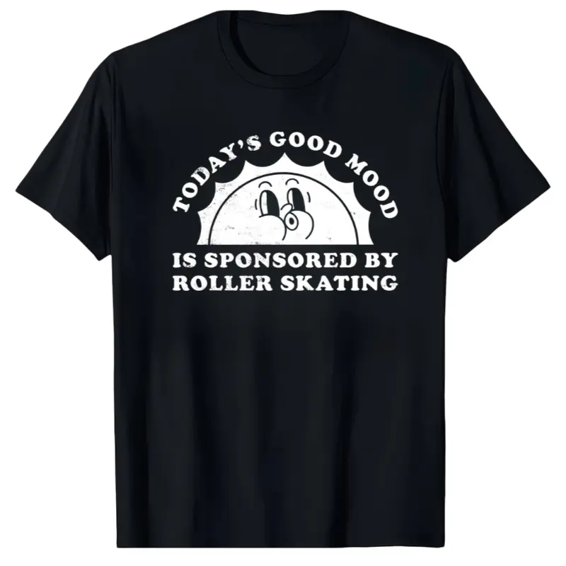 Roller Skating Shirt, Funny Roller Skater Gift, Roller Skater T-shirt for Men or Women, I Love Roller Skating, I Heart Roller Skating