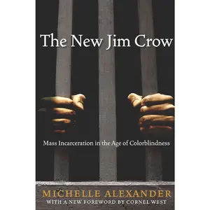 USED-The New Jim Crow: Mass Incarceration in the Age of Colorblindness by Alexander, Michelle (Paperback)